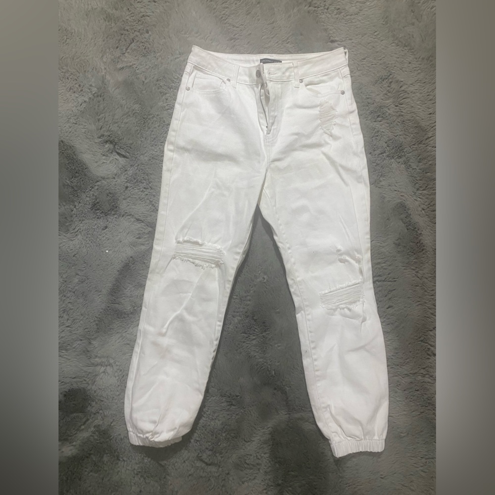 Sincerely Jules medium white jeans
